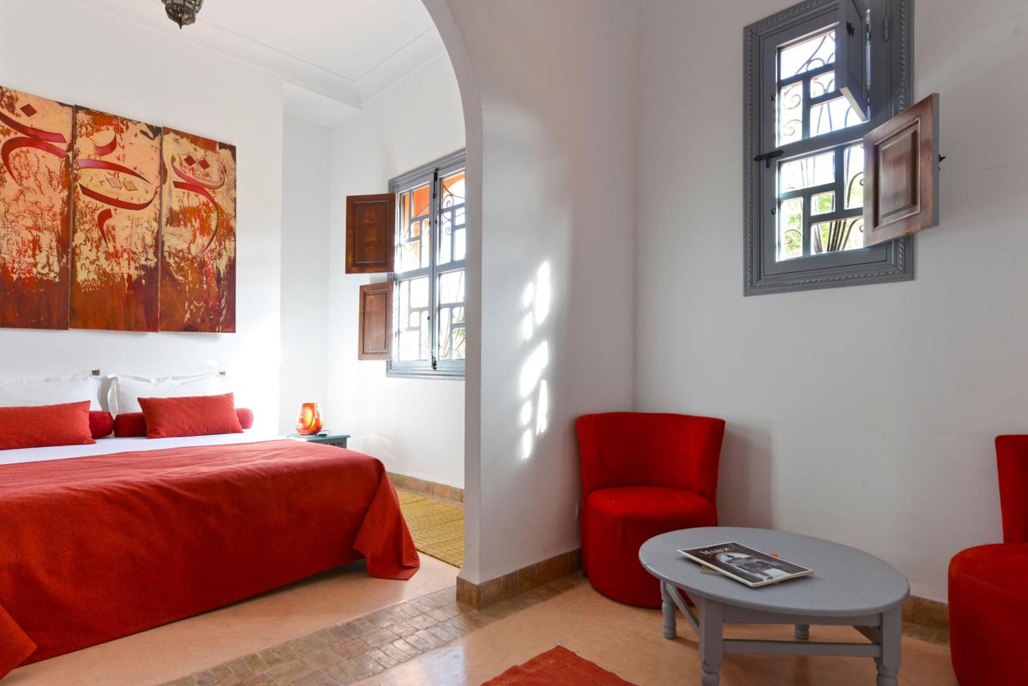 Villa Agora, Villa A La Campagne Proche Marrakech Sidi Abdallah Ghiat Exterior photo