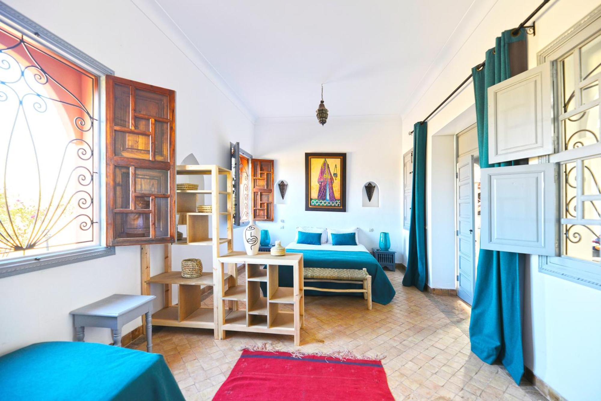 Villa Agora, Villa A La Campagne Proche Marrakech Sidi Abdallah Ghiat Exterior photo