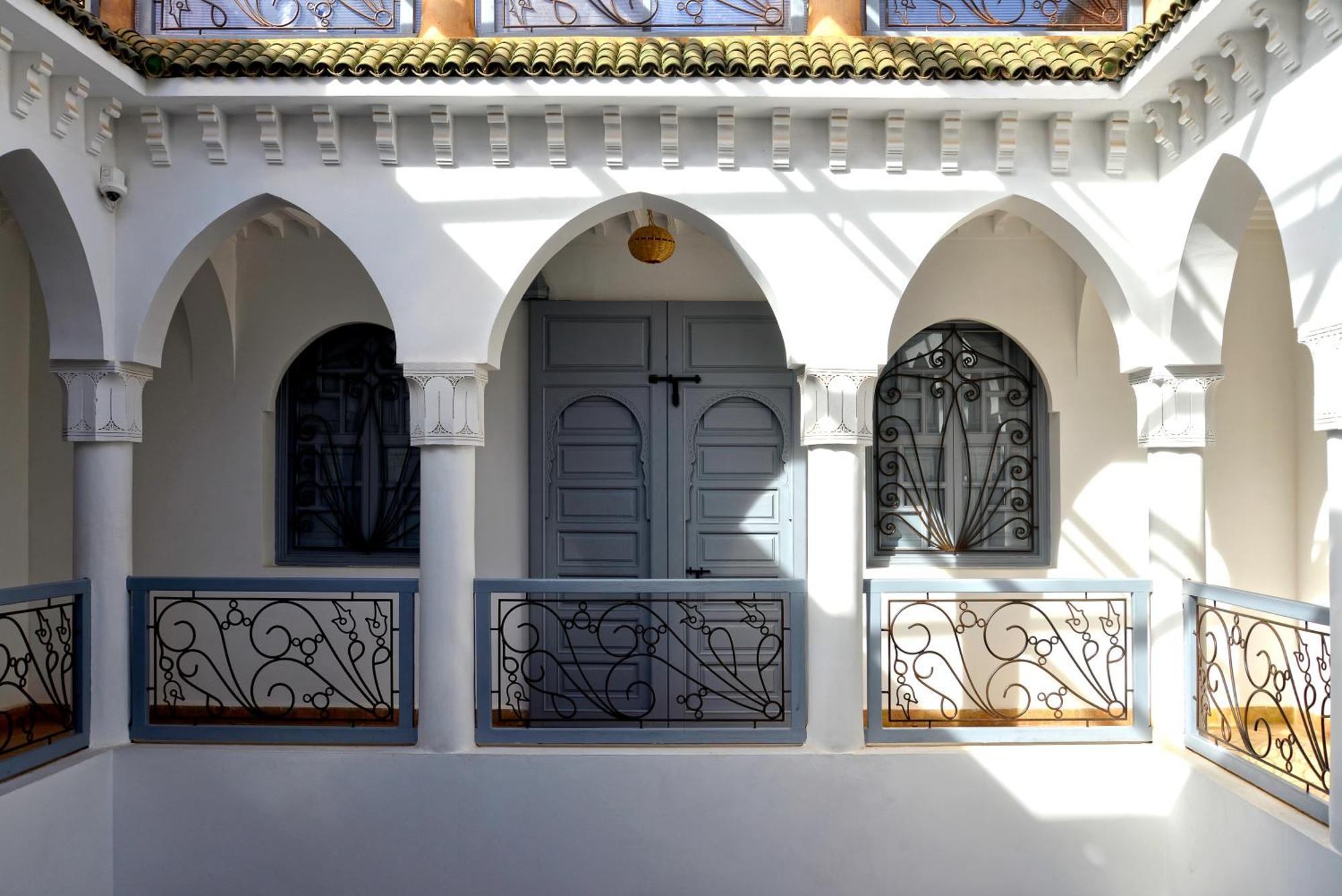 Villa Agora, Villa A La Campagne Proche Marrakech Sidi Abdallah Ghiat Exterior photo